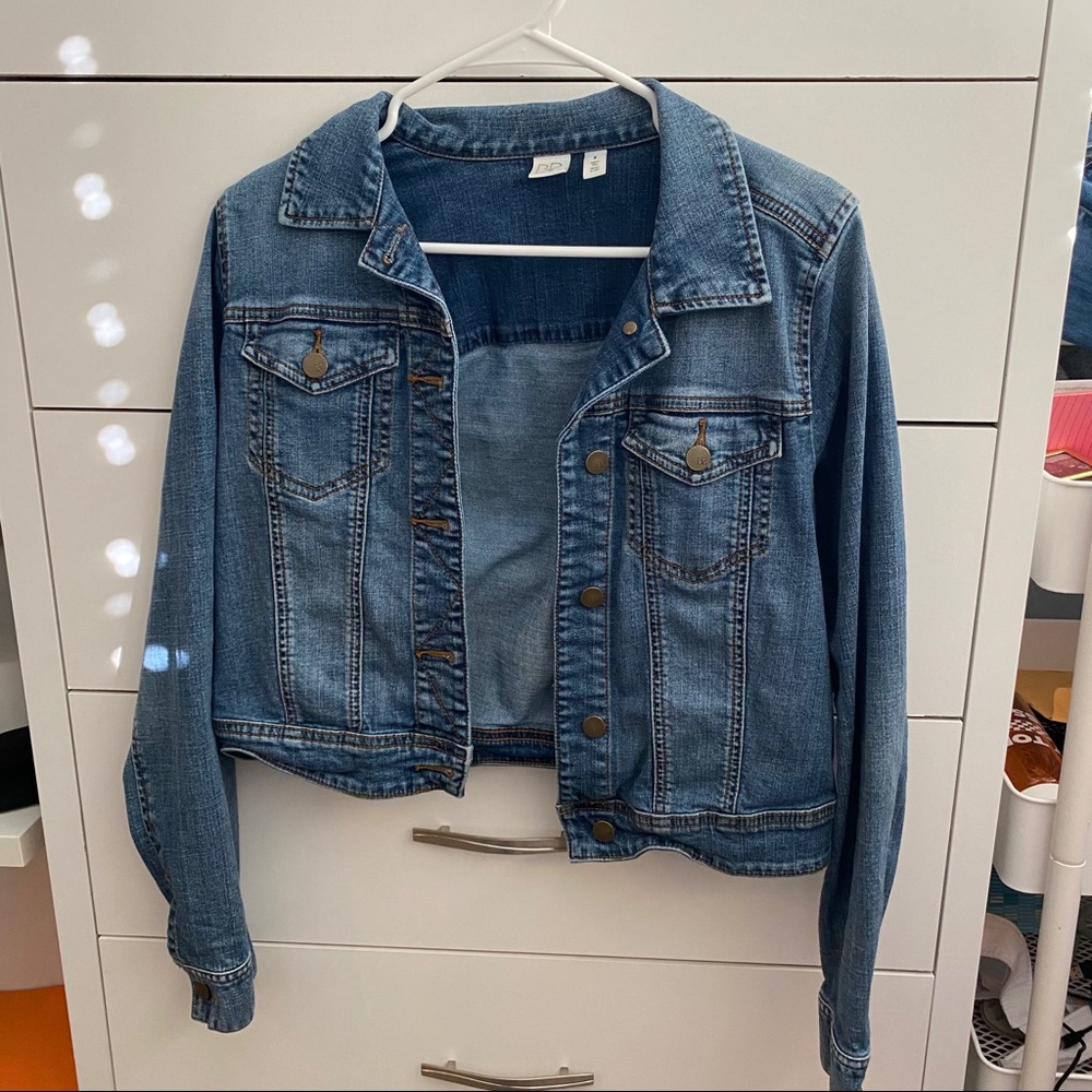 BP Jean Jacket M